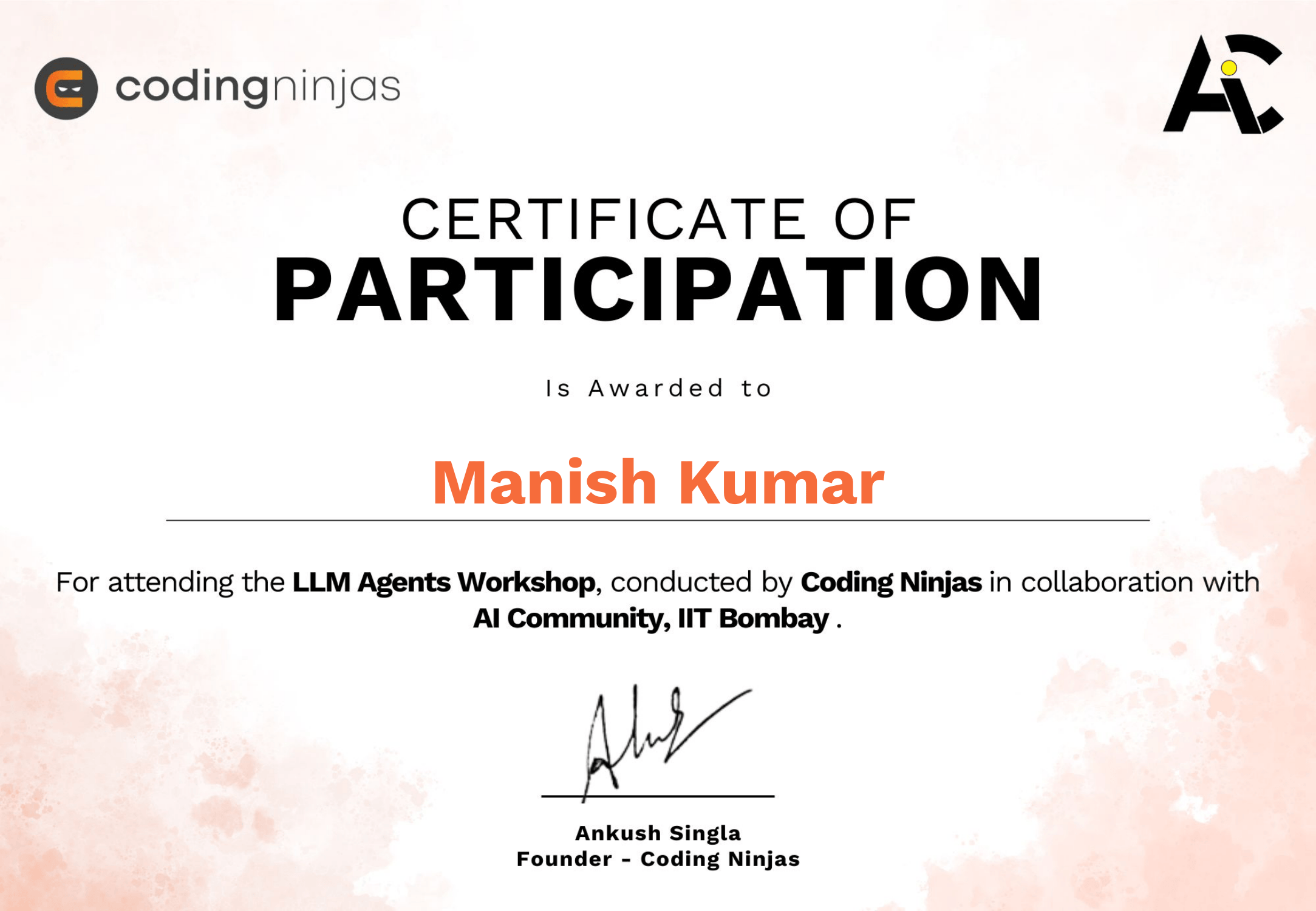 LLM Agents Workshop