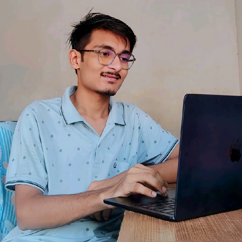Manish Kumar's profile